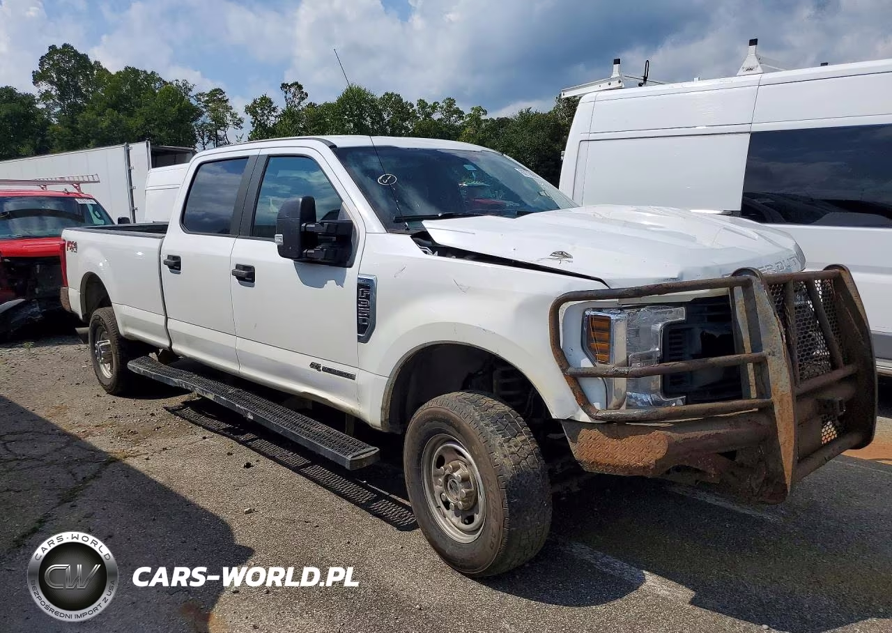 2018 Ford F350 Super Duty VIN:1FT8W3BT2JEC47258 - 4