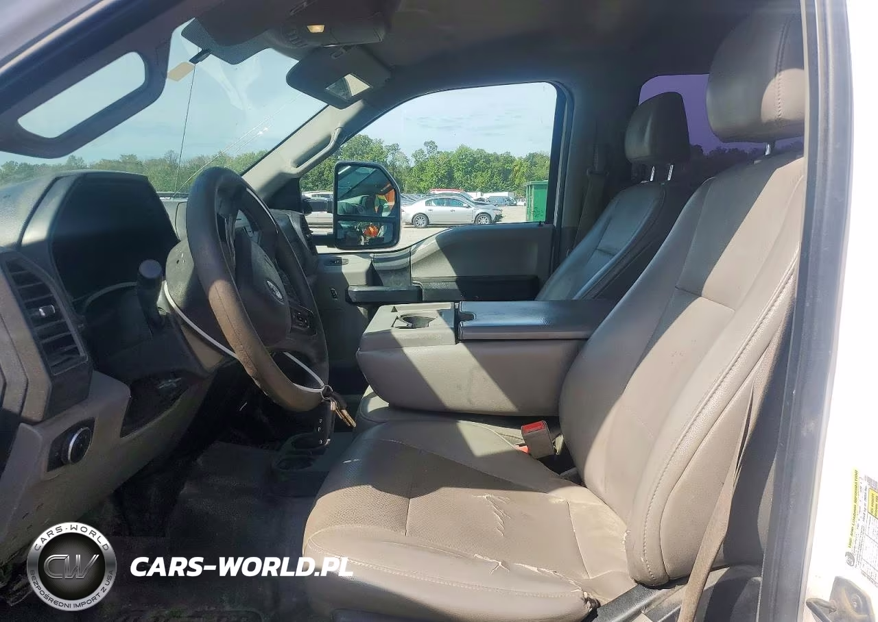 2018 Ford F350 Super Duty VIN:1FT8W3BT2JEC47258 - 7
