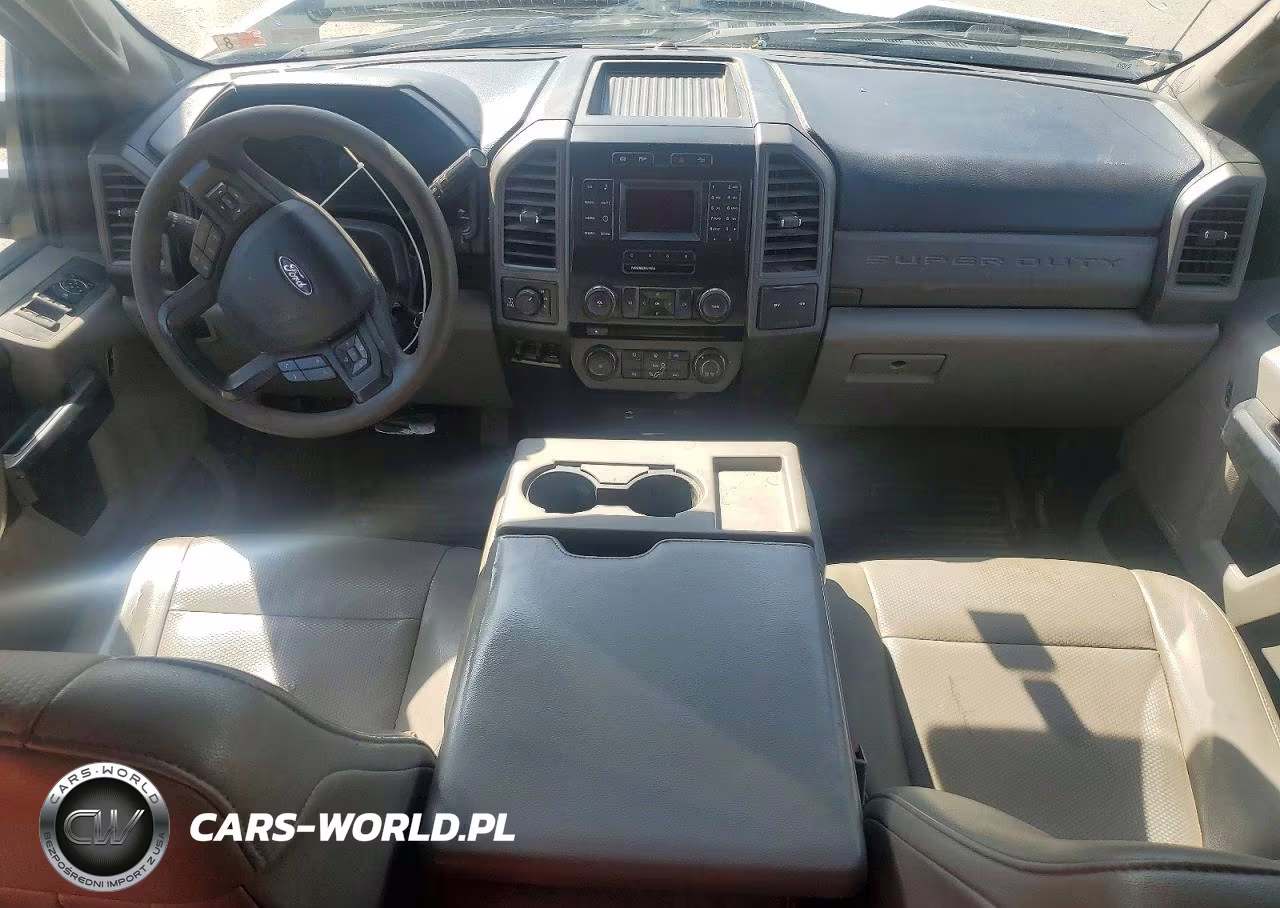2018 Ford F350 Super Duty VIN:1FT8W3BT2JEC47258 - 8
