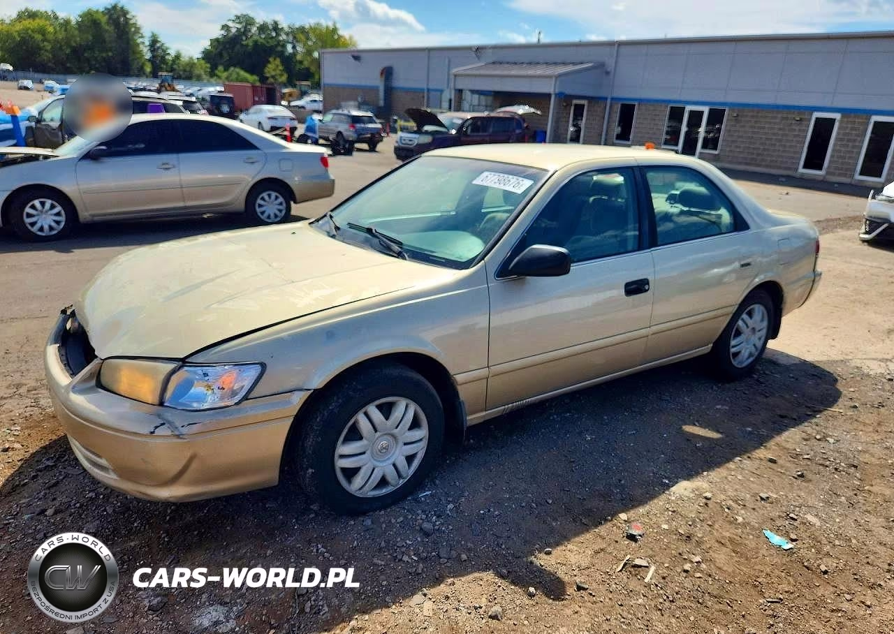2001 Toyota Camry Le