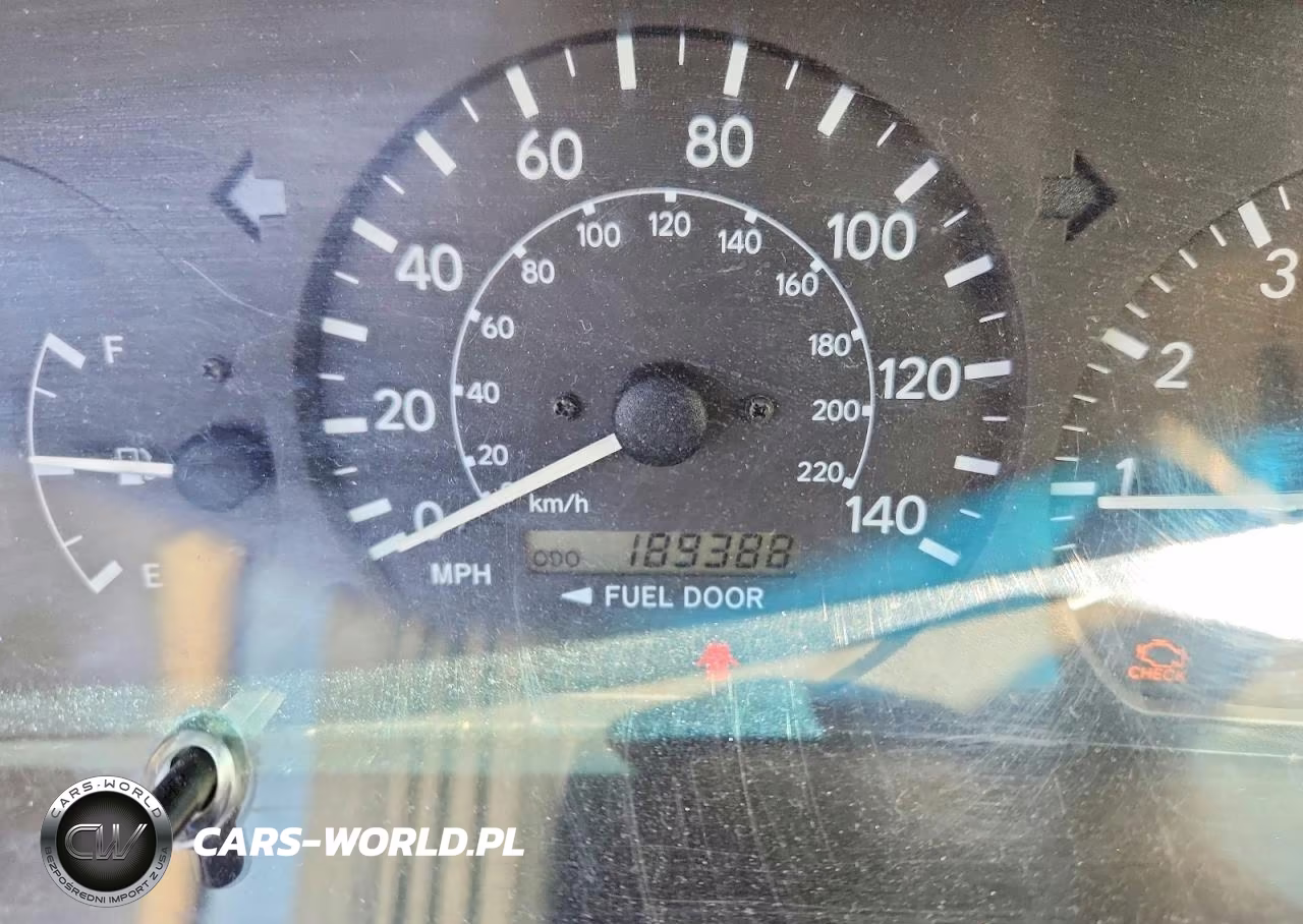 2001 Toyota Camry Le VIN:4T1BG22K91U022955 - 9