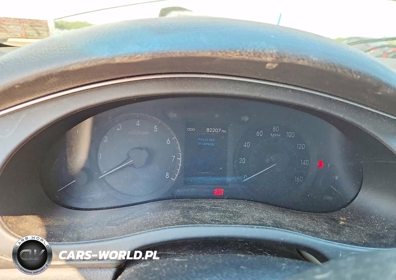 2013 Hyundai Genesis 5.0L VIN:KMHGC4DH7DU227046 - 9
