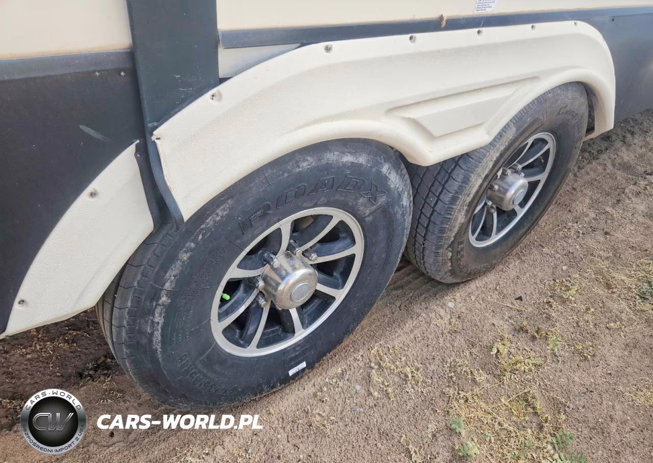 2021 Forest River Sierra Camper VIN:4X4FSEH25MJ049051 - 8