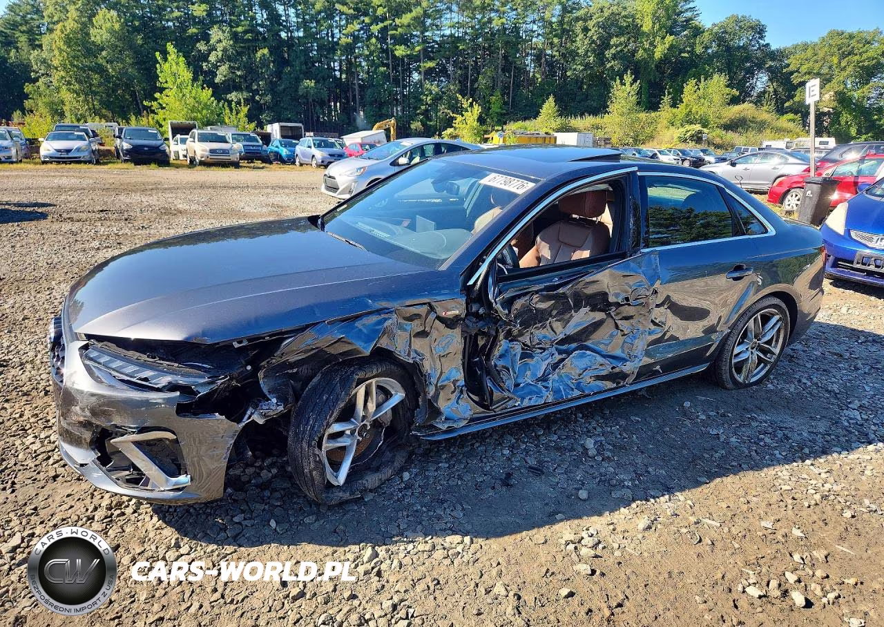 2023 Audi A4 Premium 45