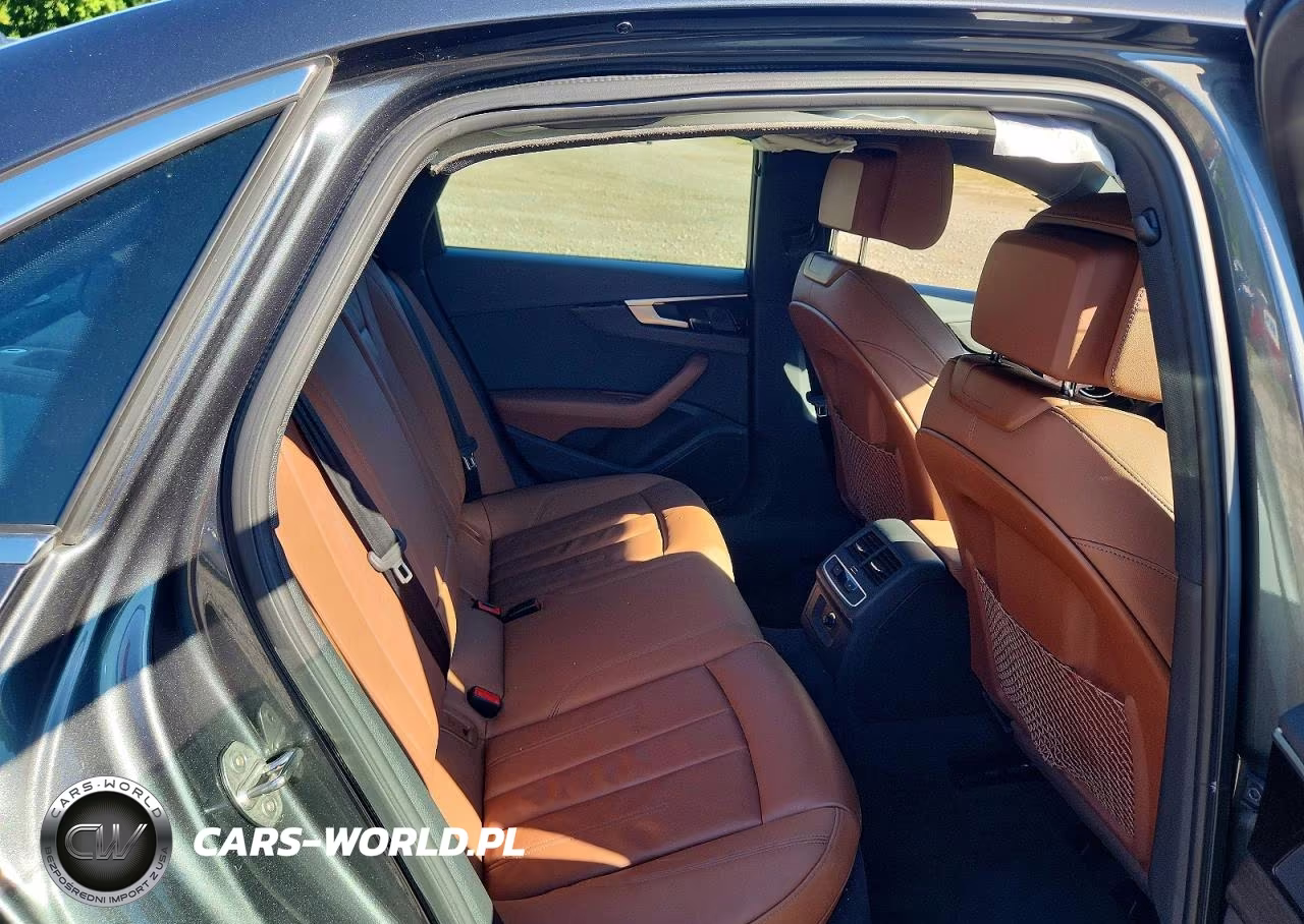 2023 Audi A4 Premium 45 VIN:WAUDAAF45PN020933 - 10