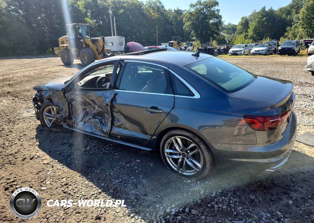 2023 Audi A4 Premium 45 VIN:WAUDAAF45PN020933 - 2