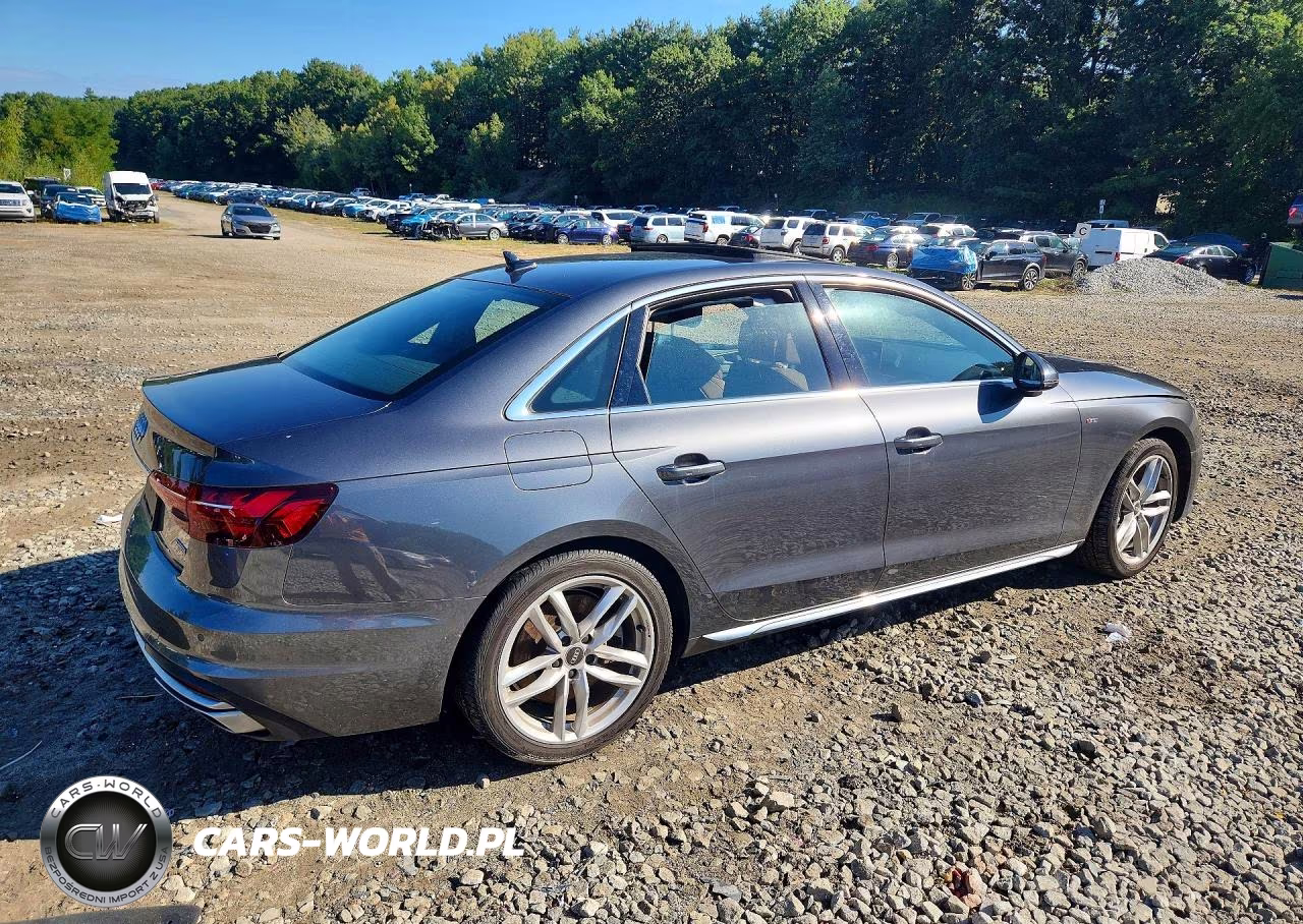 2023 Audi A4 Premium 45 VIN:WAUDAAF45PN020933 - 3