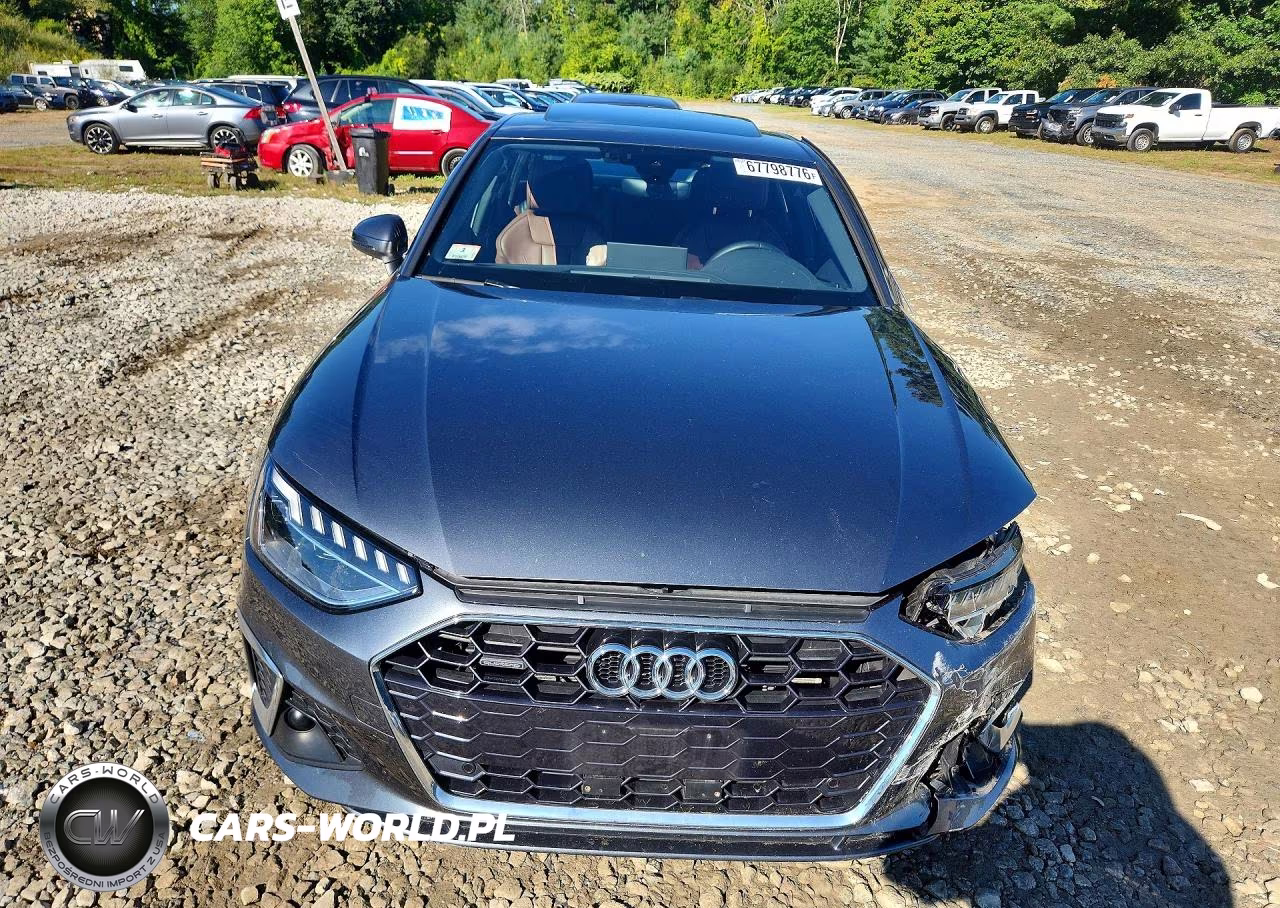 2023 Audi A4 Premium 45 VIN:WAUDAAF45PN020933 - 5