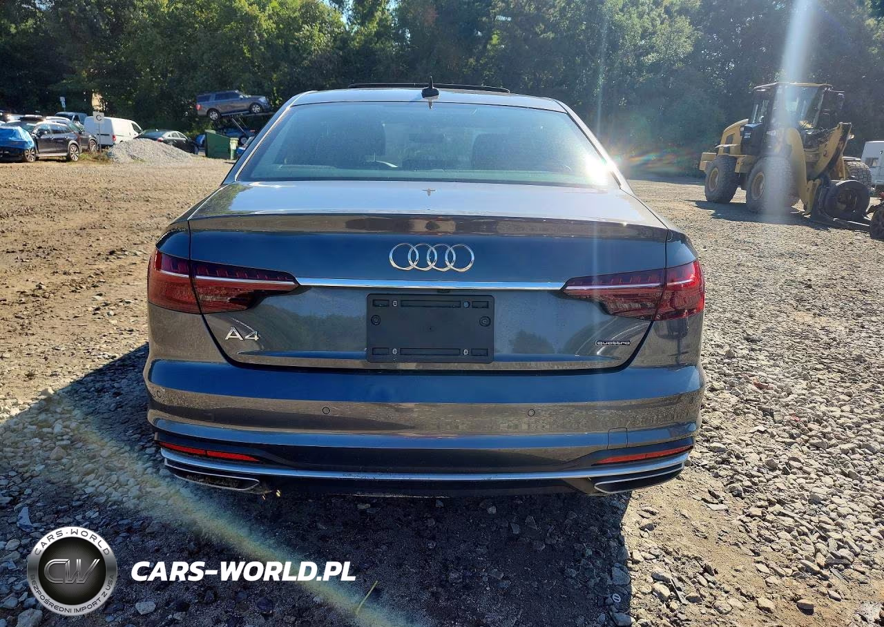 2023 Audi A4 Premium 45 VIN:WAUDAAF45PN020933 - 6