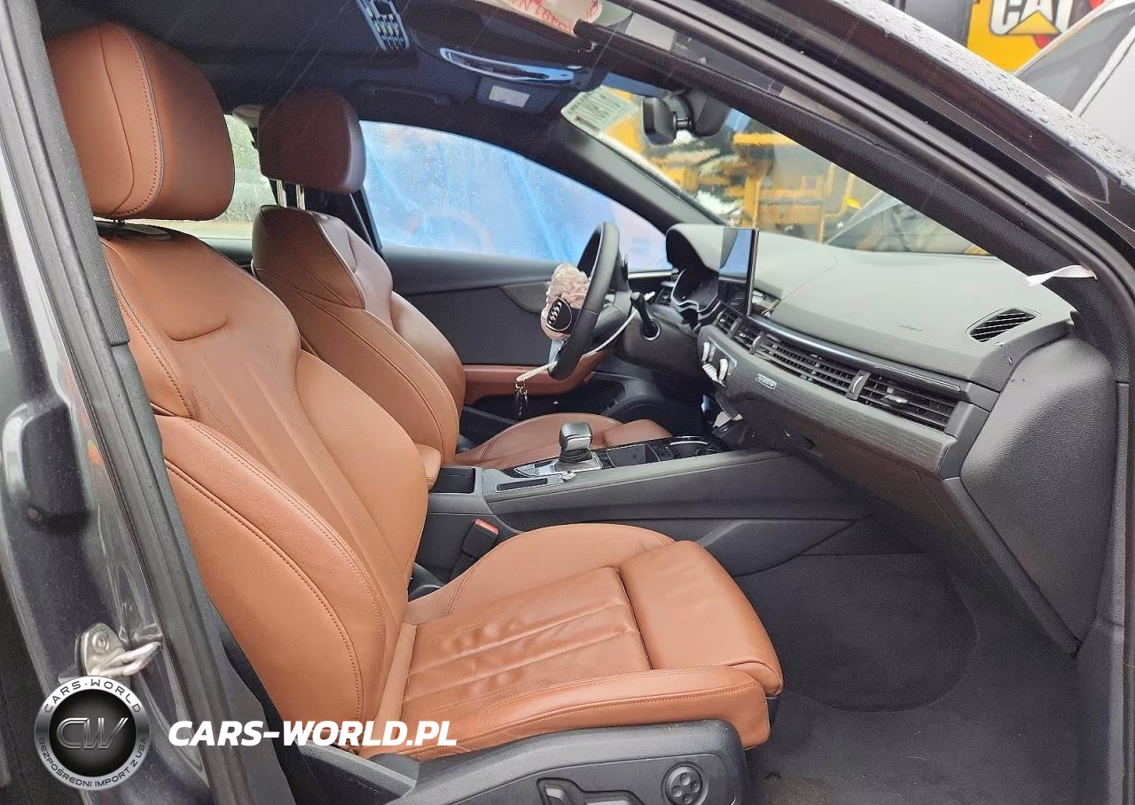 2023 Audi A4 Premium 45 VIN:WAUDAAF45PN020933 - 7
