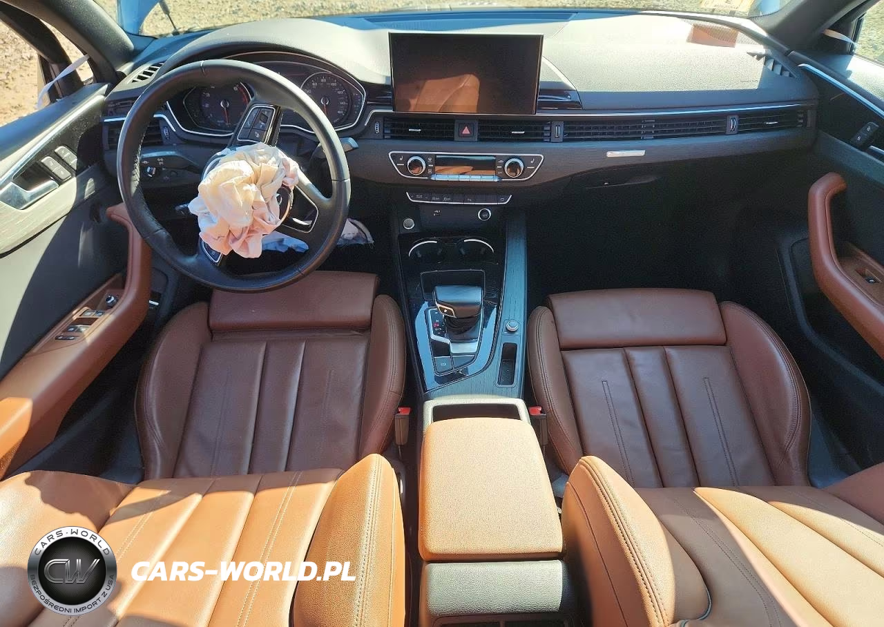 2023 Audi A4 Premium 45 VIN:WAUDAAF45PN020933 - 8