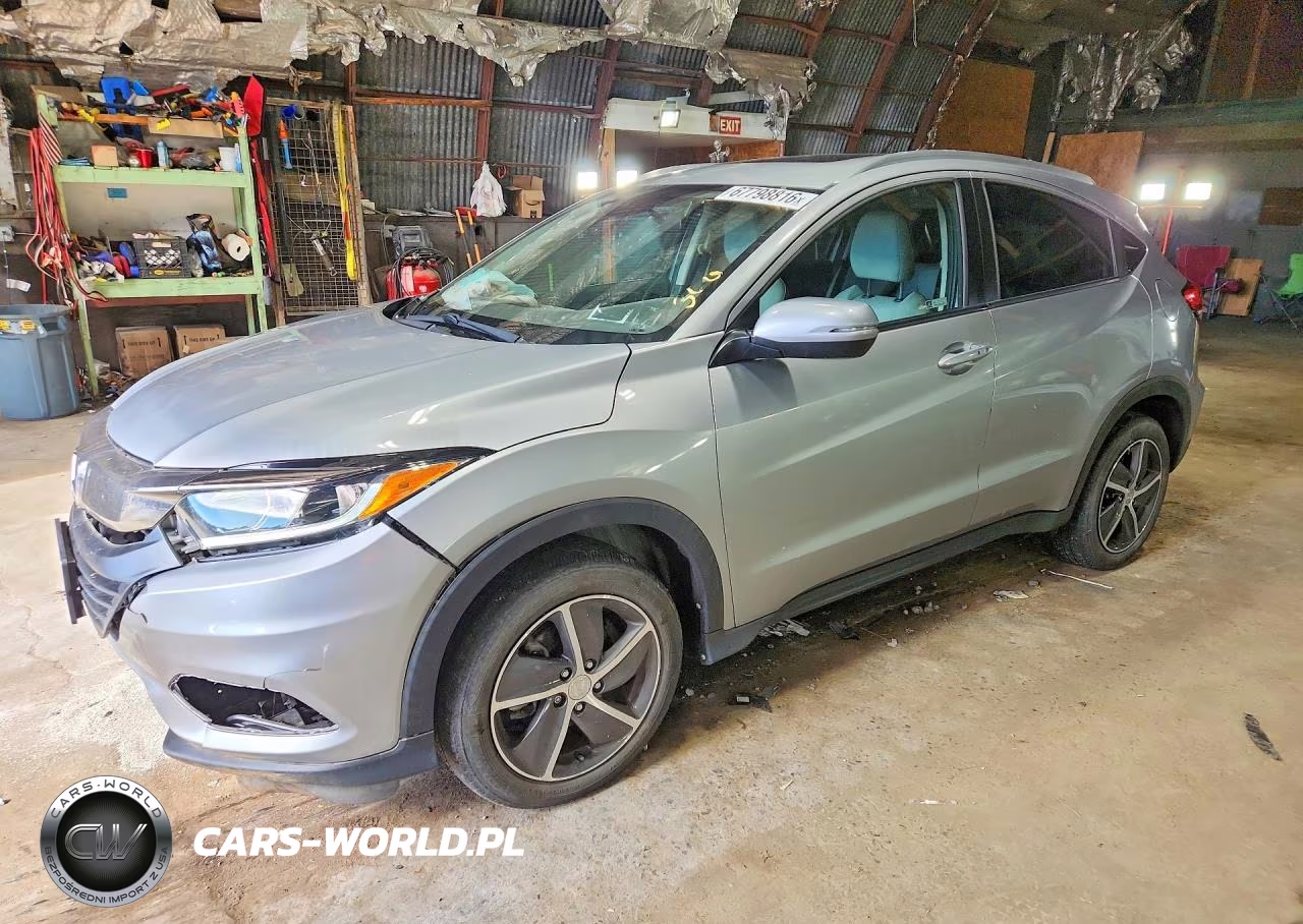 2021 Honda Hr-V Ex – zdjęcie 1 z 13