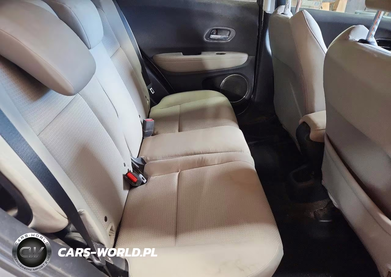 2021 Honda Hr-V Ex VIN:3CZRU6H56MM717983 - 11