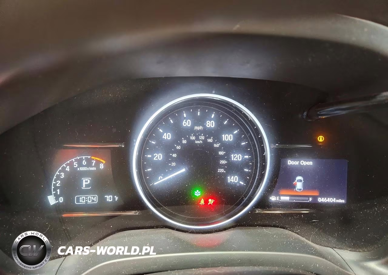 2021 Honda Hr-V Ex VIN:3CZRU6H56MM717983 - 9