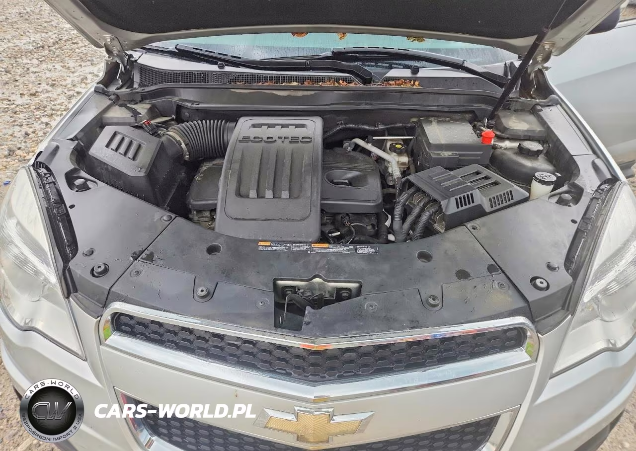 2015 Chevrolet Equinox VIN:2GNALAEK3F1130872 - 12