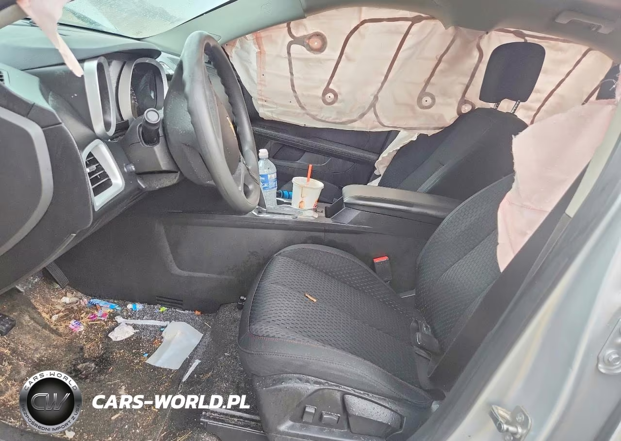 2015 Chevrolet Equinox VIN:2GNALAEK3F1130872 - 7