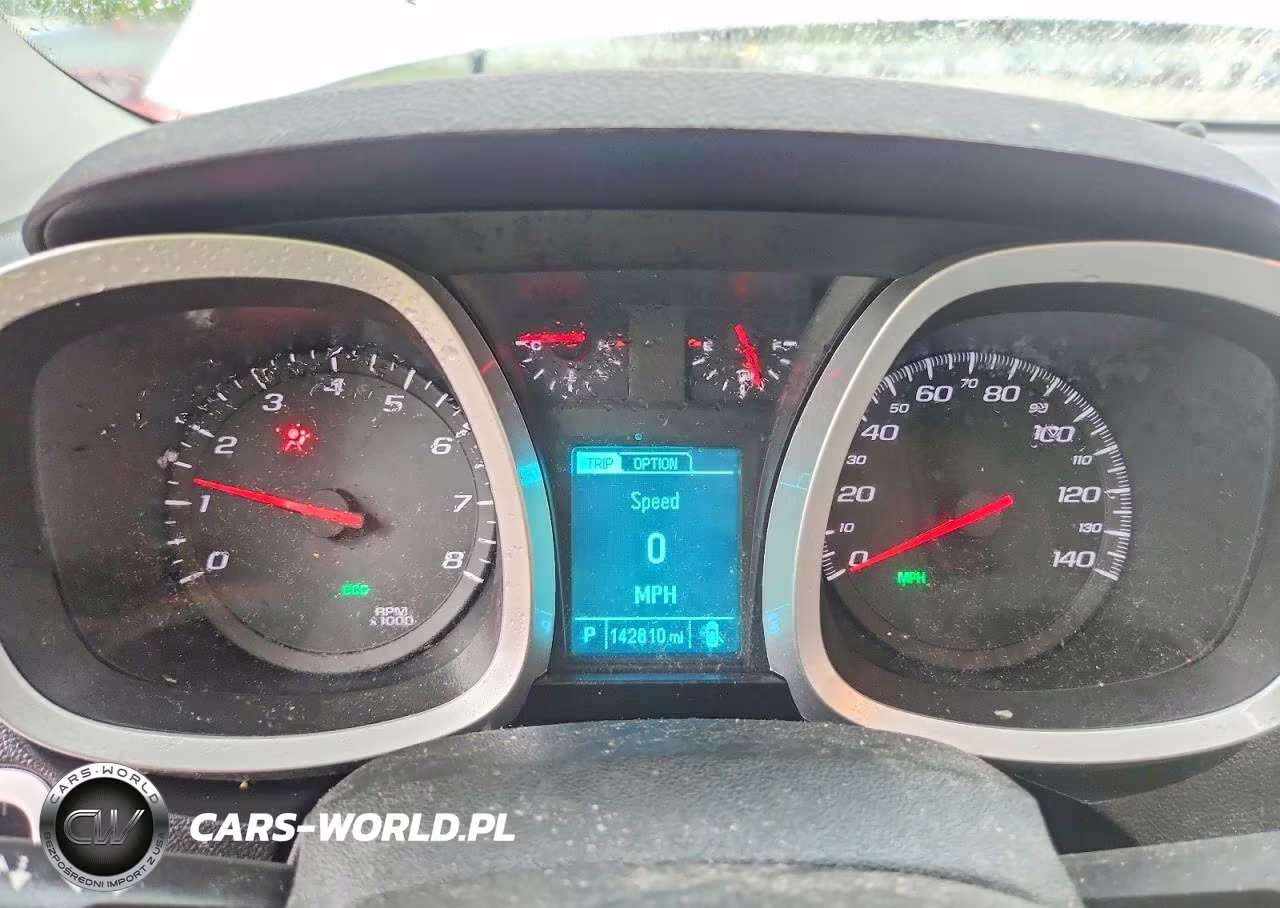 2015 Chevrolet Equinox VIN:2GNALAEK3F1130872 - 9