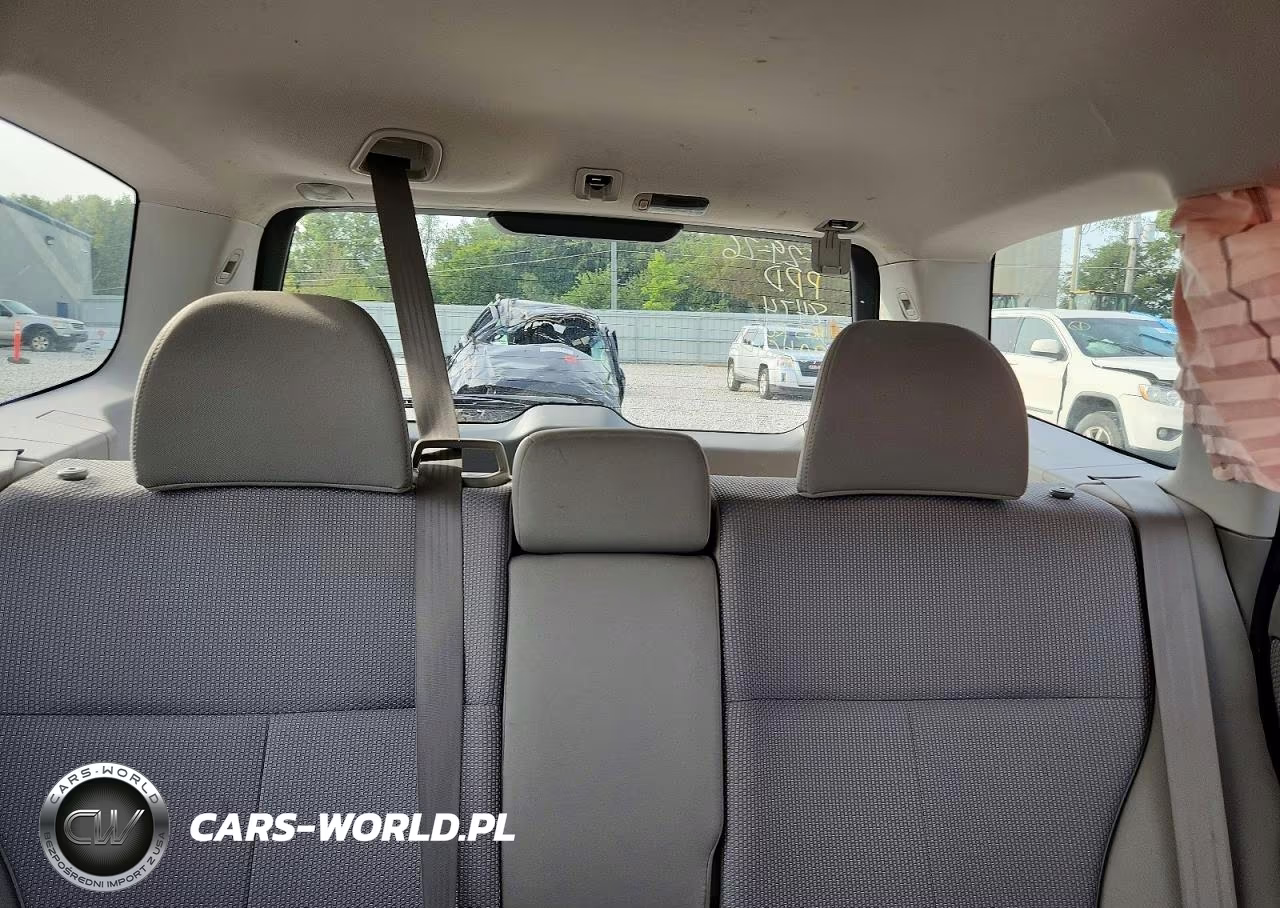 2012 Subaru Forester 2.5X VIN:JF2SHBBC2CH418474 - 10