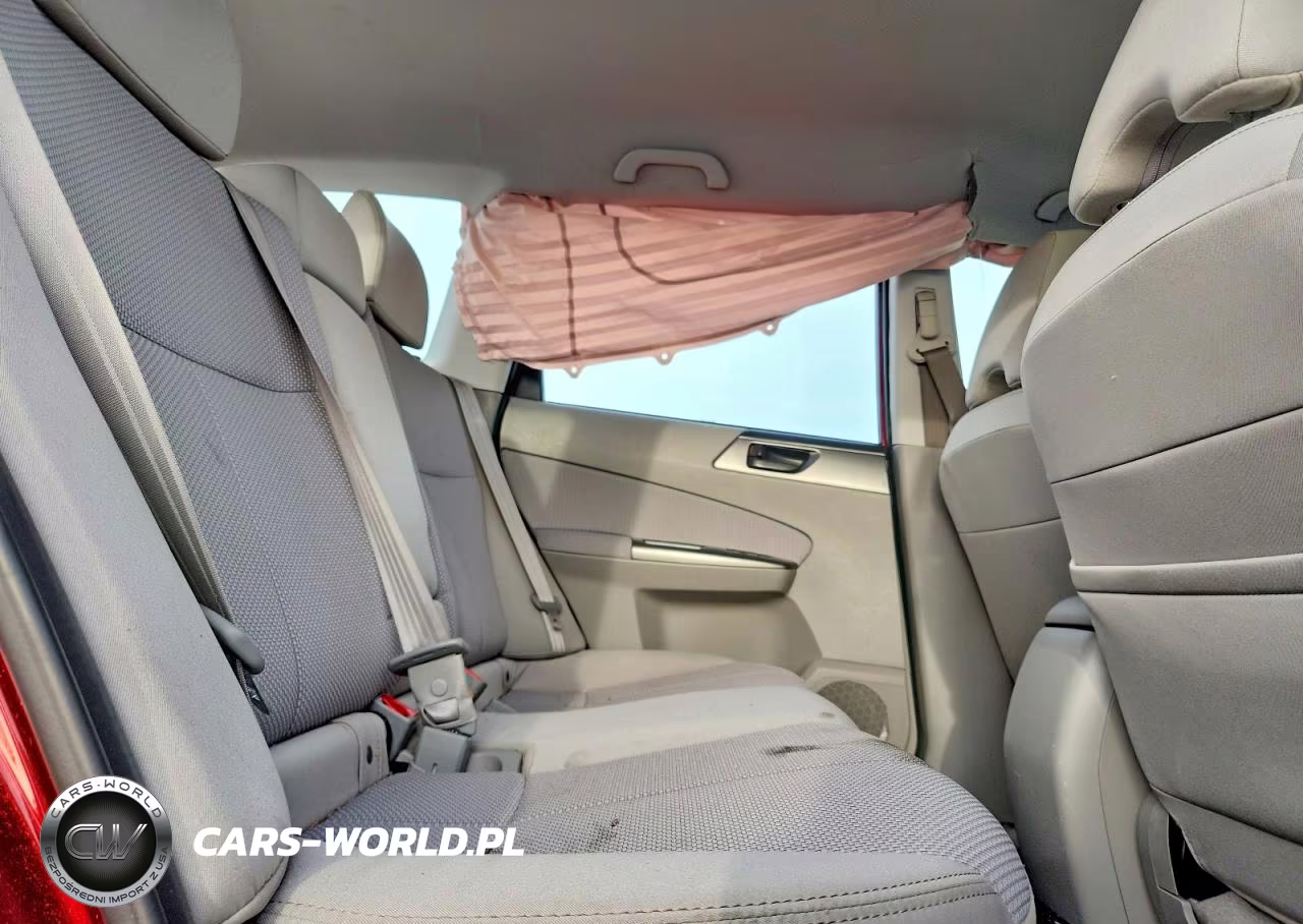 2012 Subaru Forester 2.5X VIN:JF2SHBBC2CH418474 - 11