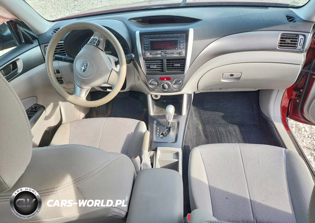 2012 Subaru Forester 2.5X VIN:JF2SHBBC2CH418474 - 8