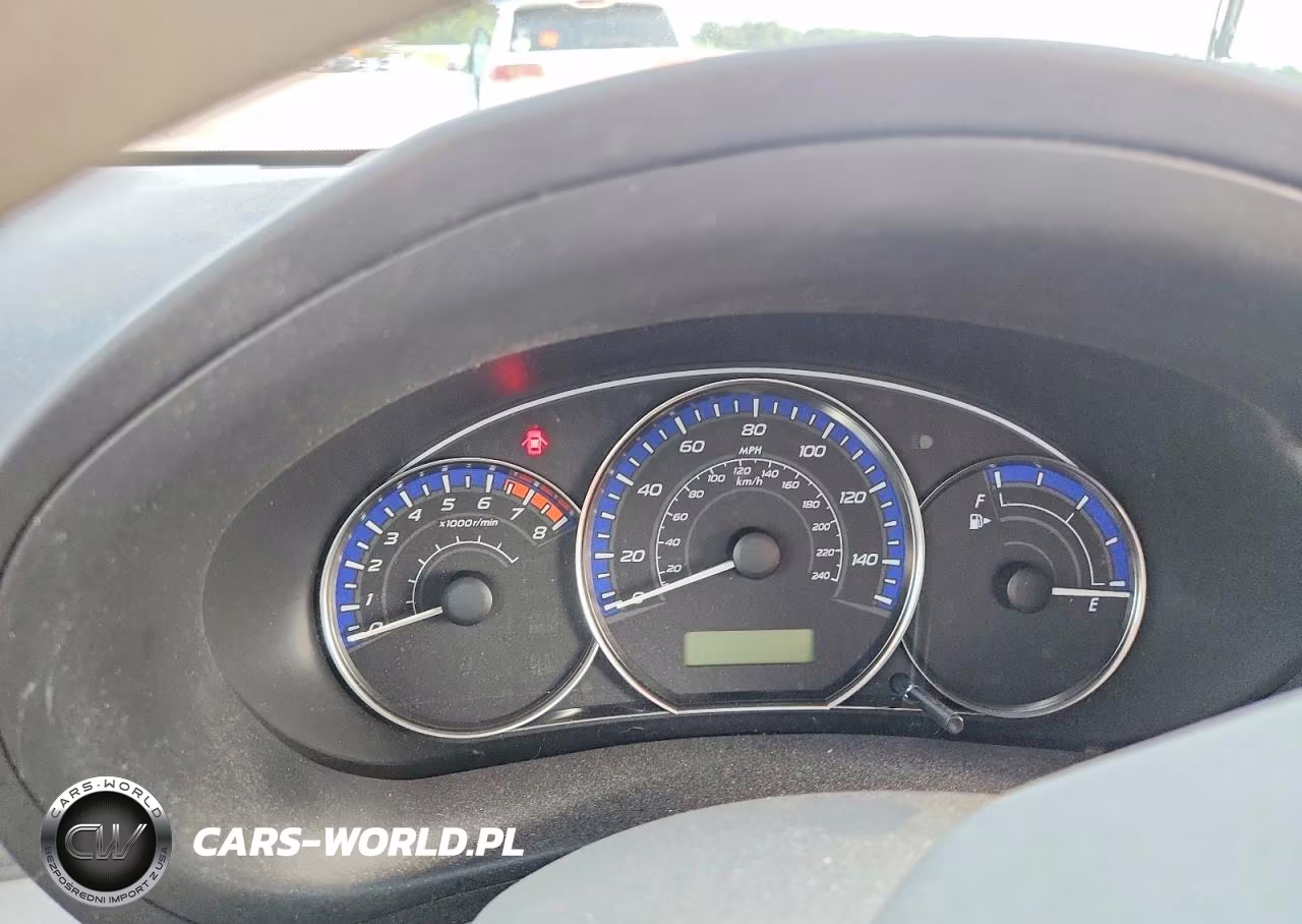 2012 Subaru Forester 2.5X VIN:JF2SHBBC2CH418474 - 9