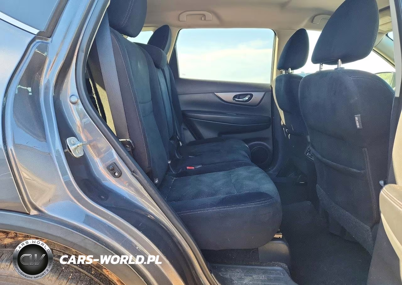 2016 Nissan Rogue Sv VIN:5N1AT2MV6GC920880 - 11