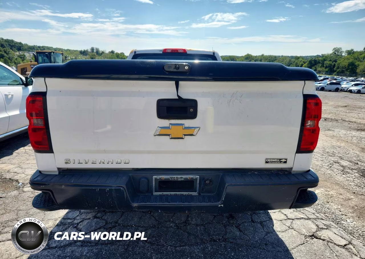 2014 Chevrolet Silverado C1500 VIN:1GCNCPEH4EZ410923 - 6