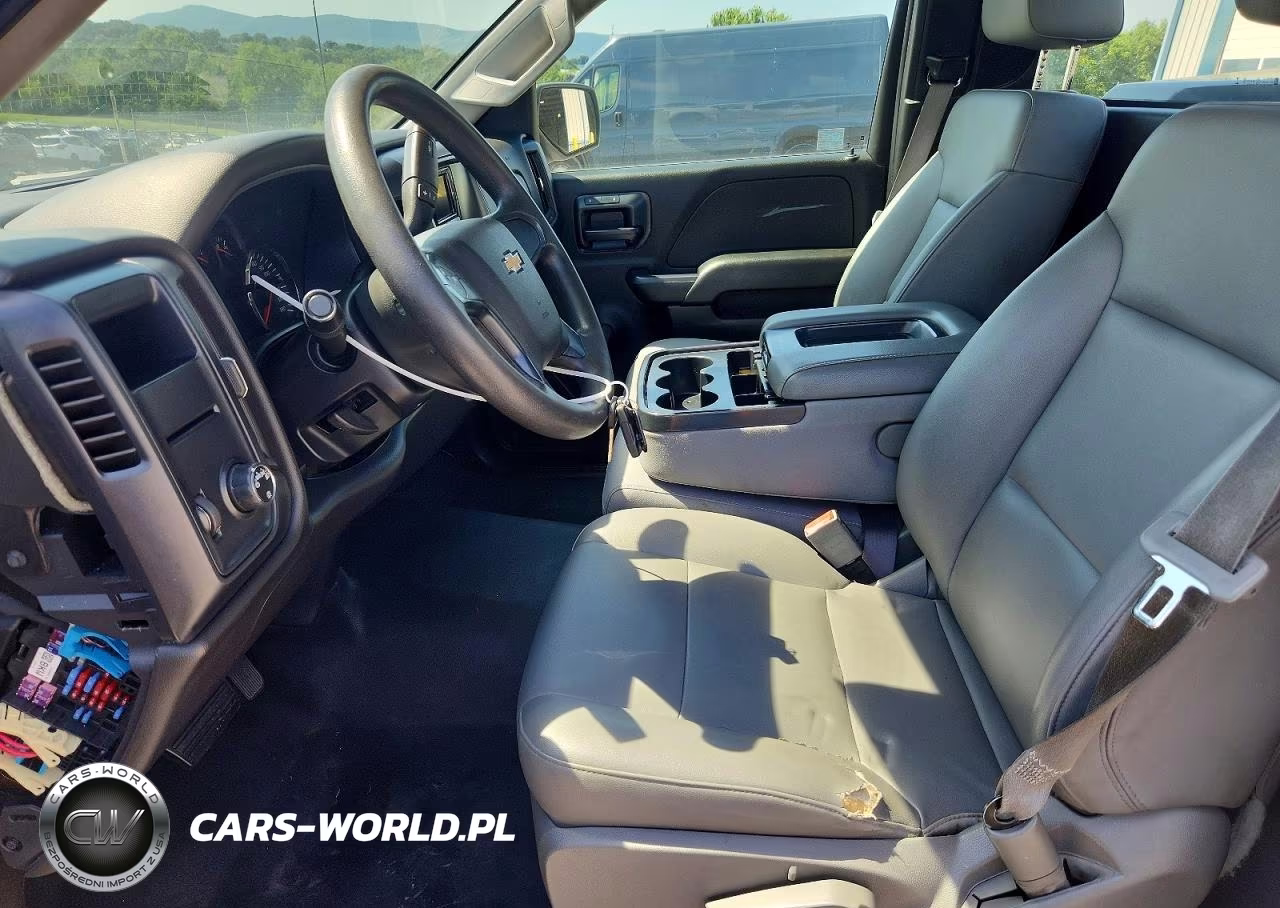 2014 Chevrolet Silverado C1500 VIN:1GCNCPEH4EZ410923 - 7
