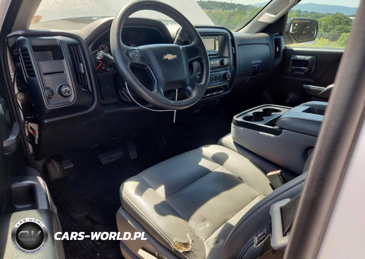 2014 Chevrolet Silverado C1500 VIN:1GCNCPEH4EZ410923 - 8