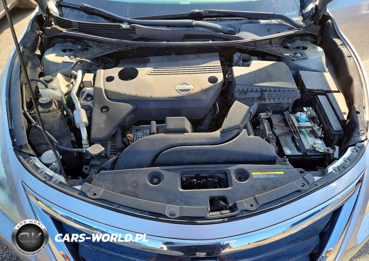 2013 Nissan Altima 2.5 VIN:1N4AL3AP1DN456600 - 11
