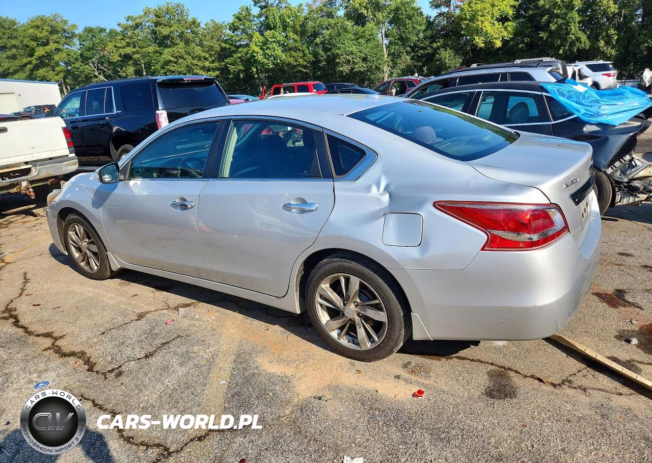 2013 Nissan Altima 2.5 VIN:1N4AL3AP1DN456600 - 2