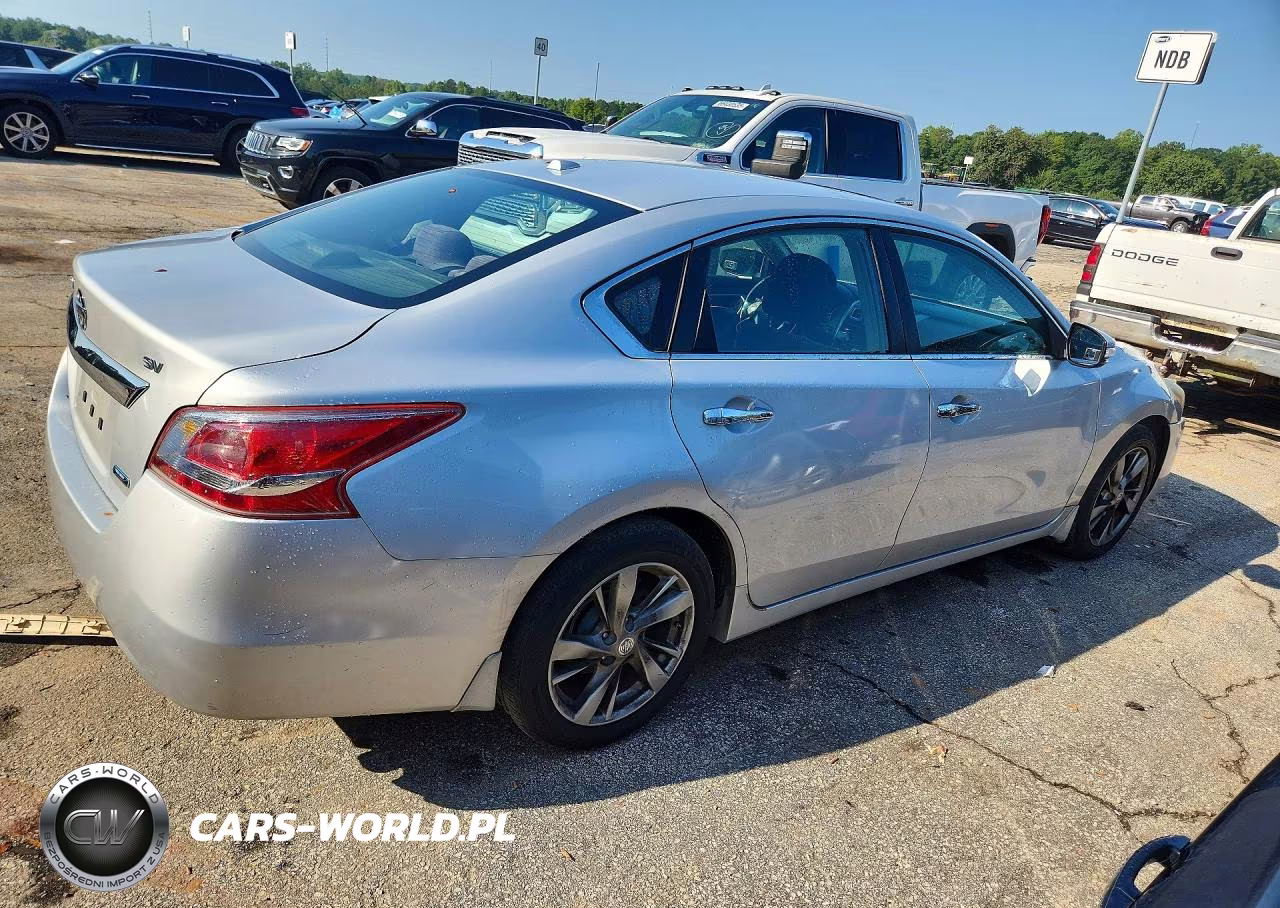 2013 Nissan Altima 2.5 VIN:1N4AL3AP1DN456600 - 3