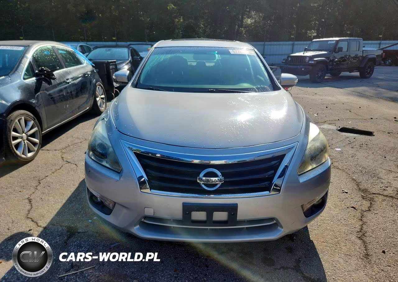 2013 Nissan Altima 2.5 VIN:1N4AL3AP1DN456600 - 5