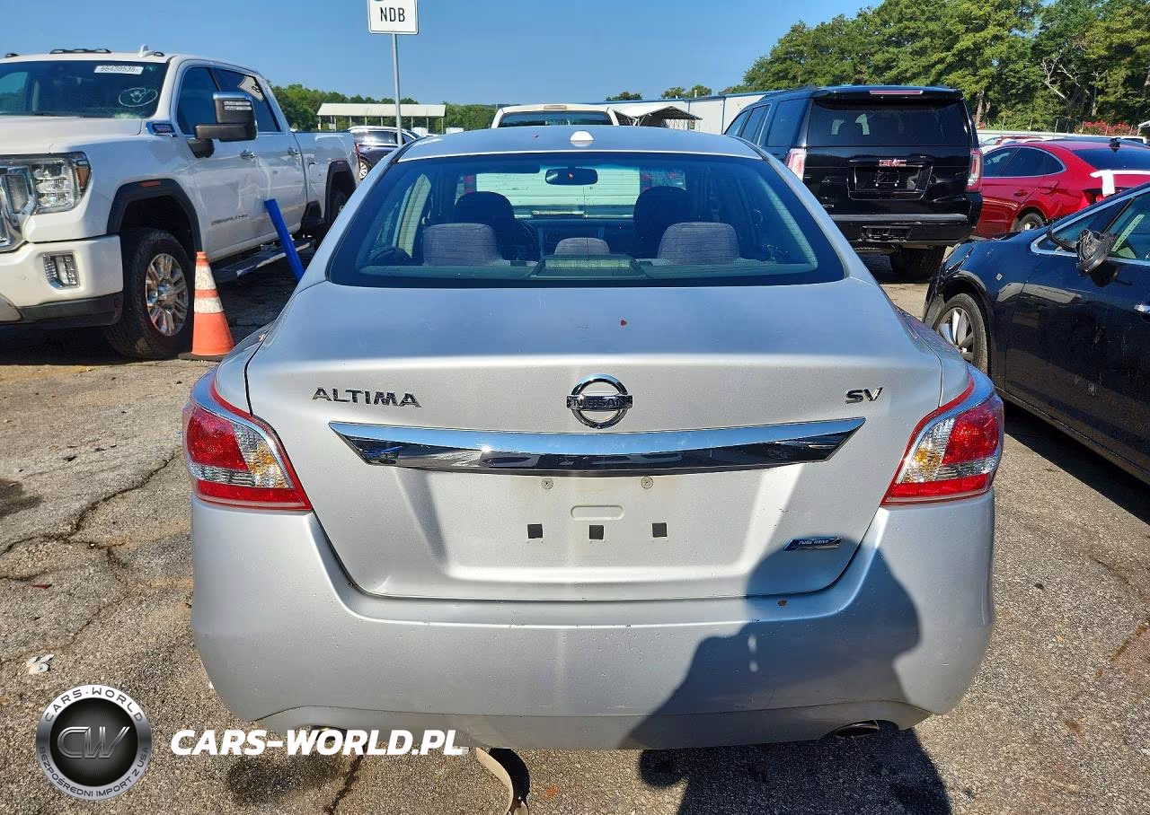 2013 Nissan Altima 2.5 VIN:1N4AL3AP1DN456600 - 6