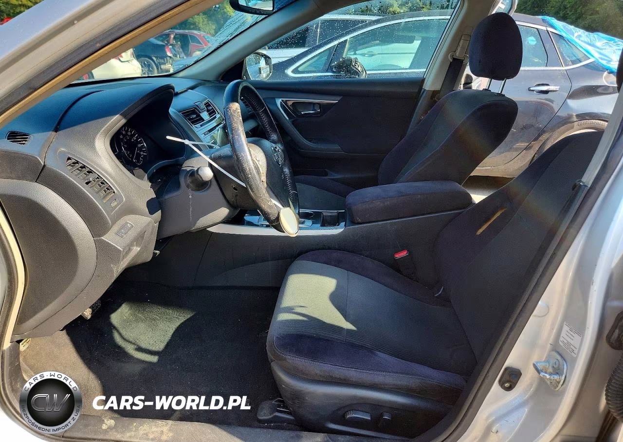 2013 Nissan Altima 2.5 VIN:1N4AL3AP1DN456600 - 7