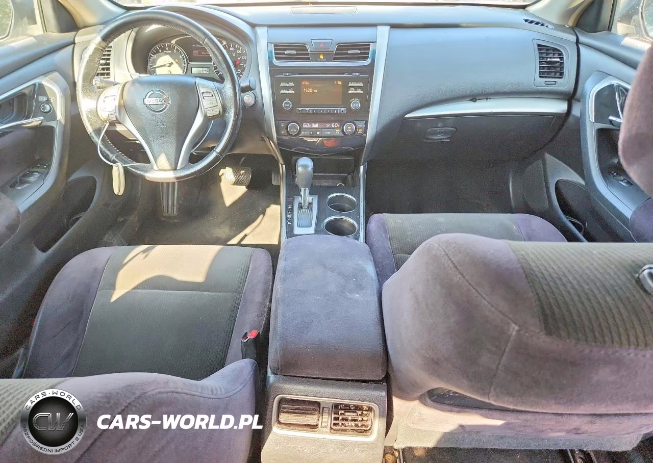 2013 Nissan Altima 2.5 VIN:1N4AL3AP1DN456600 - 8