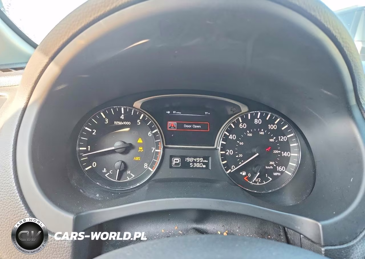 2013 Nissan Altima 2.5 VIN:1N4AL3AP1DN456600 - 9