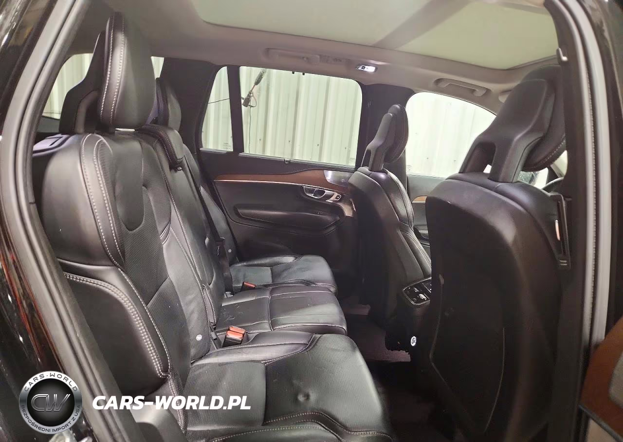 2018 Volvo Xc90 T6 VIN:YV4A22PL7J1216429 - 10