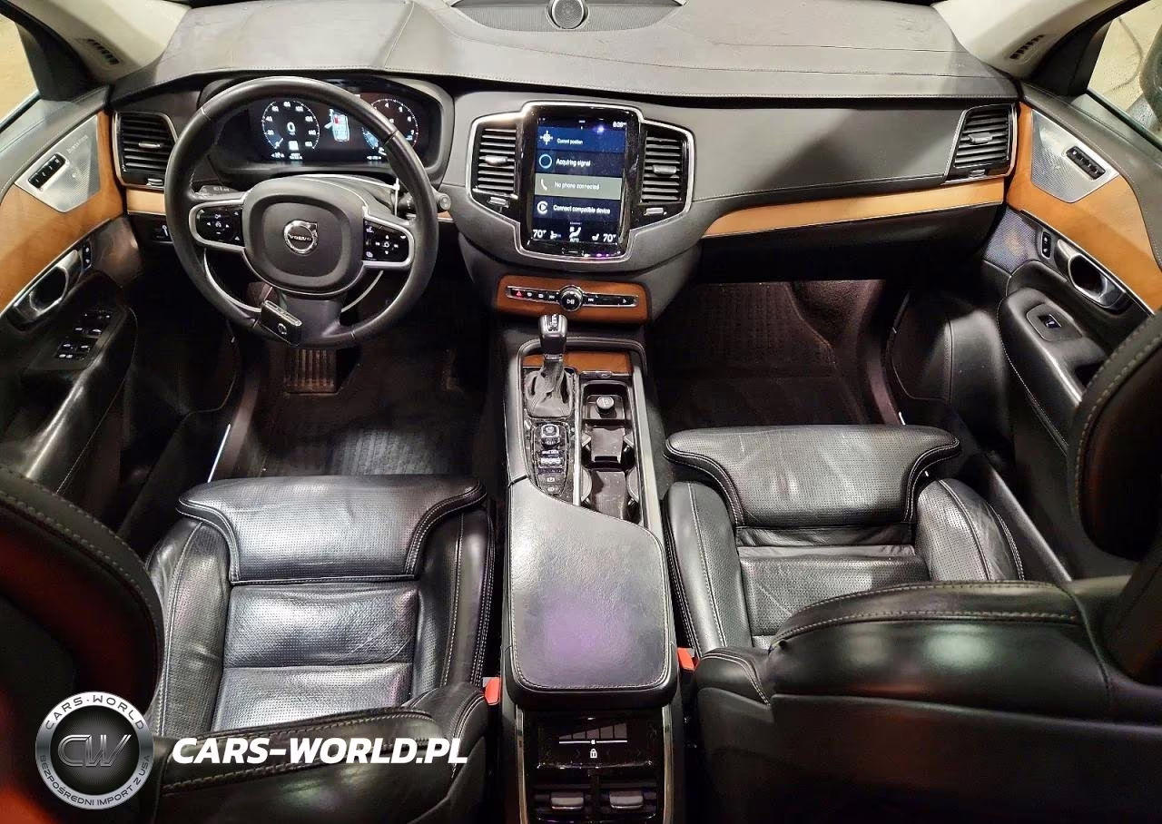 2018 Volvo Xc90 T6 VIN:YV4A22PL7J1216429 - 8