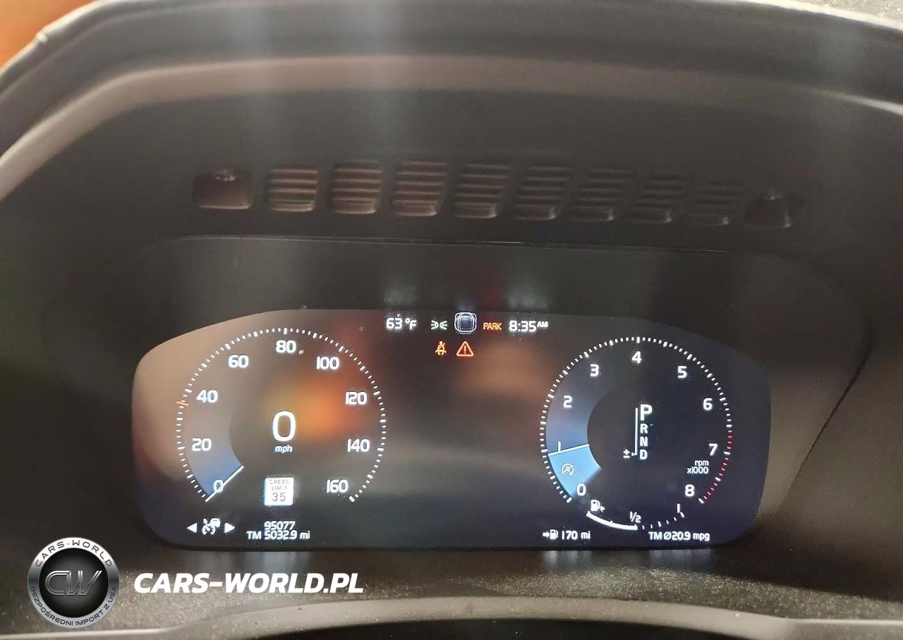 2018 Volvo Xc90 T6 VIN:YV4A22PL7J1216429 - 9