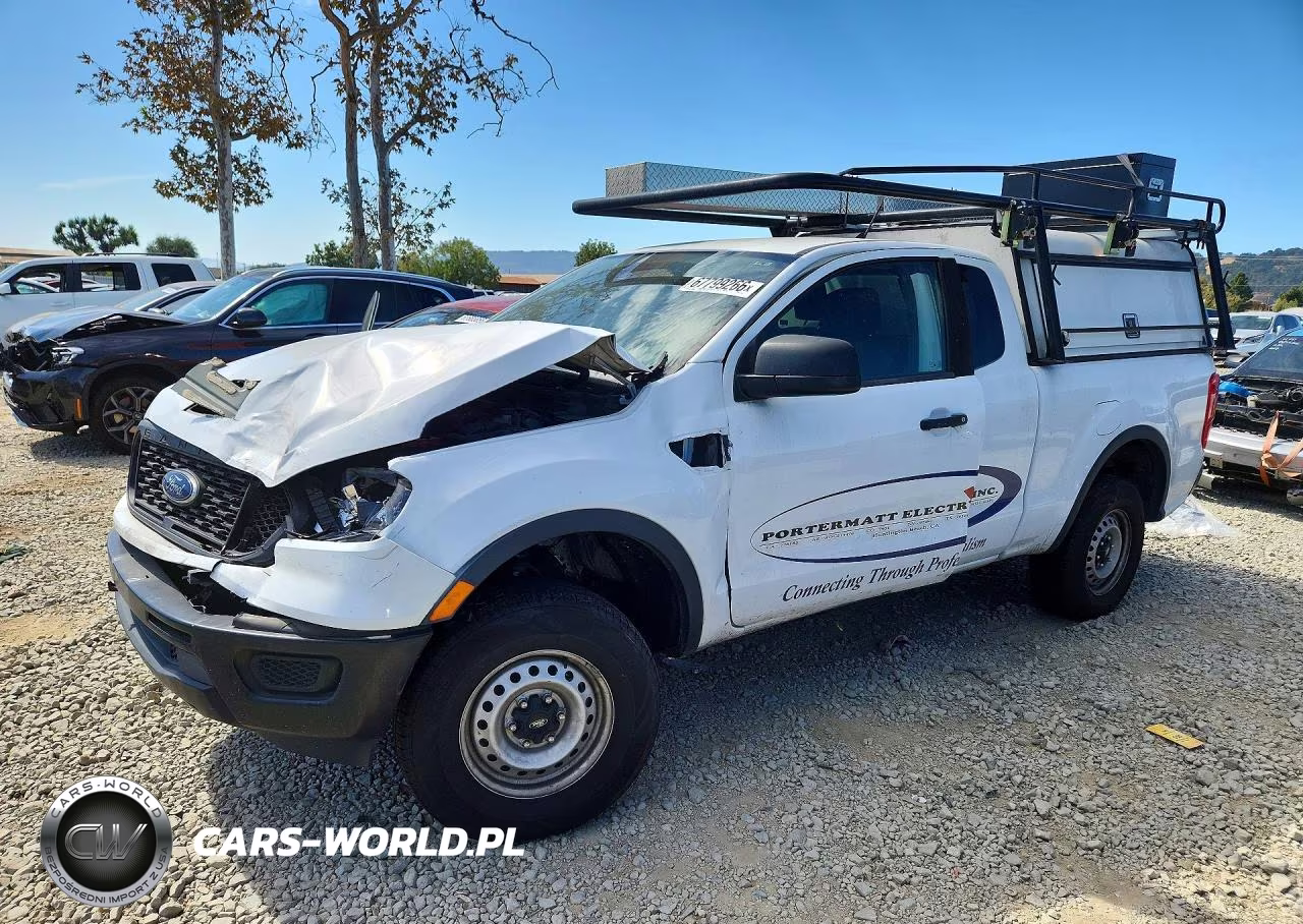 2023 Ford Ranger Xl – zdjęcie 1 z 13