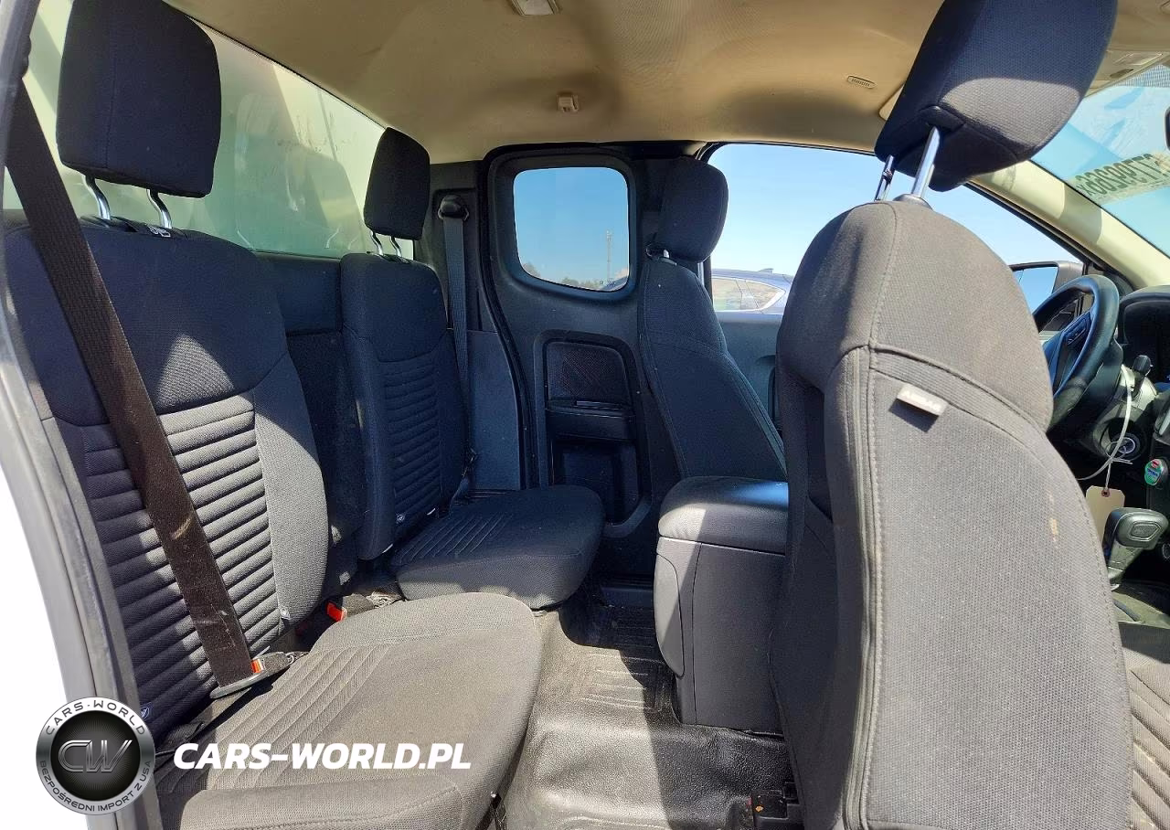 2023 Ford Ranger Xl VIN:1FTER1EH8PLE10201 - 11
