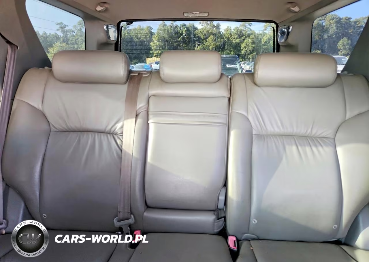 2005 Toyota 4Runner Sr5 VIN:JTEZU14R050048661 - 10