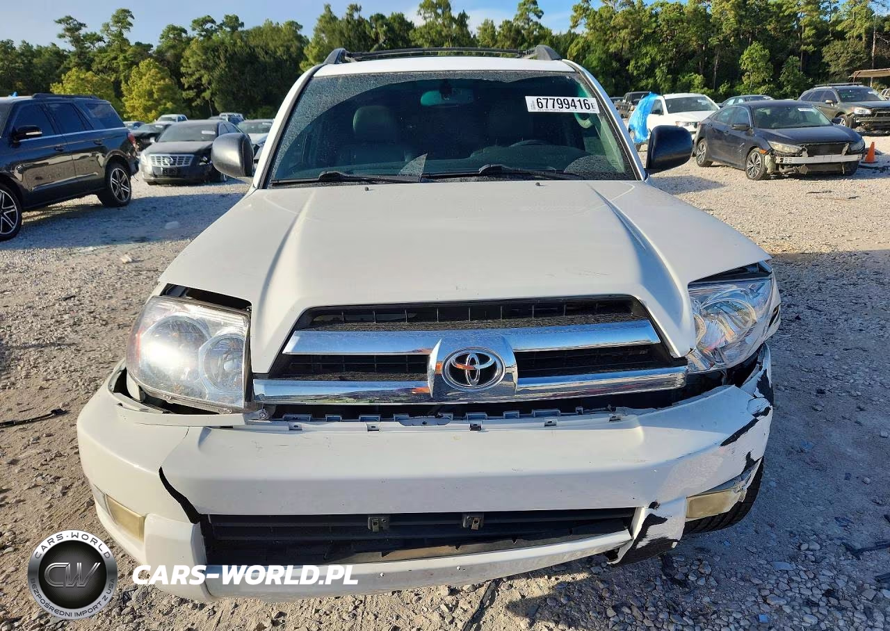 2005 Toyota 4Runner Sr5 VIN:JTEZU14R050048661 - 5
