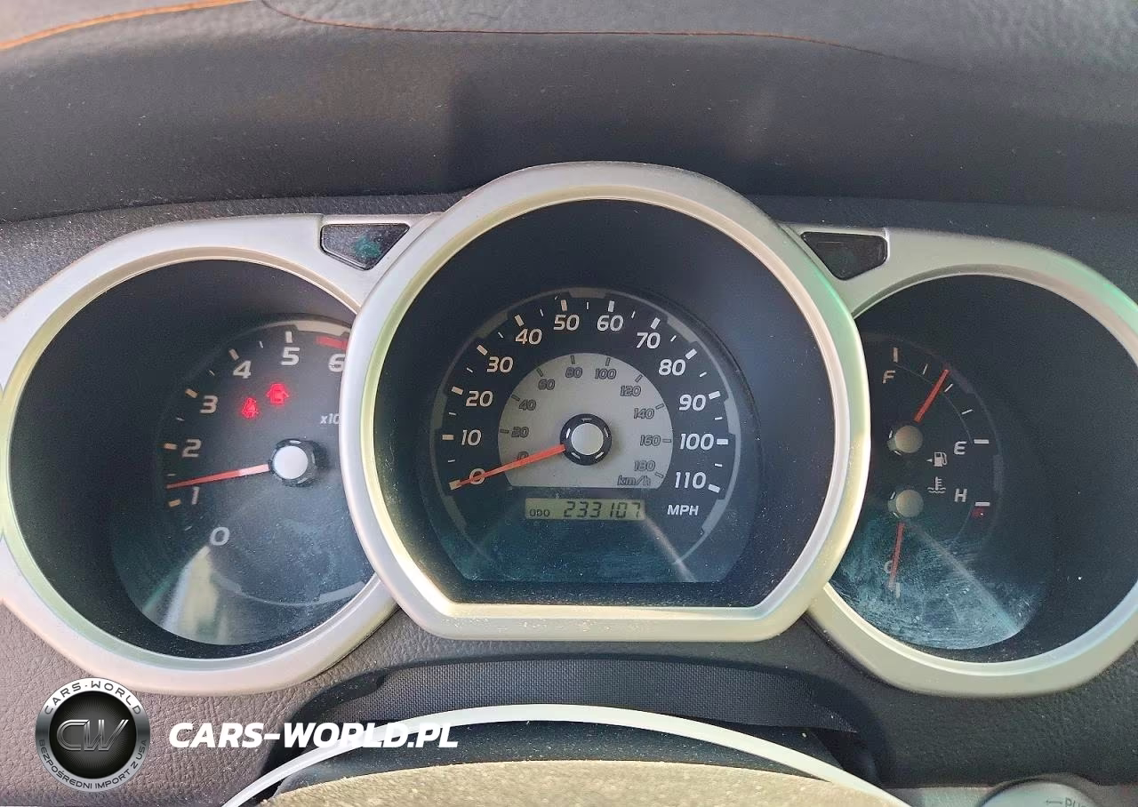 2005 Toyota 4Runner Sr5 VIN:JTEZU14R050048661 - 9