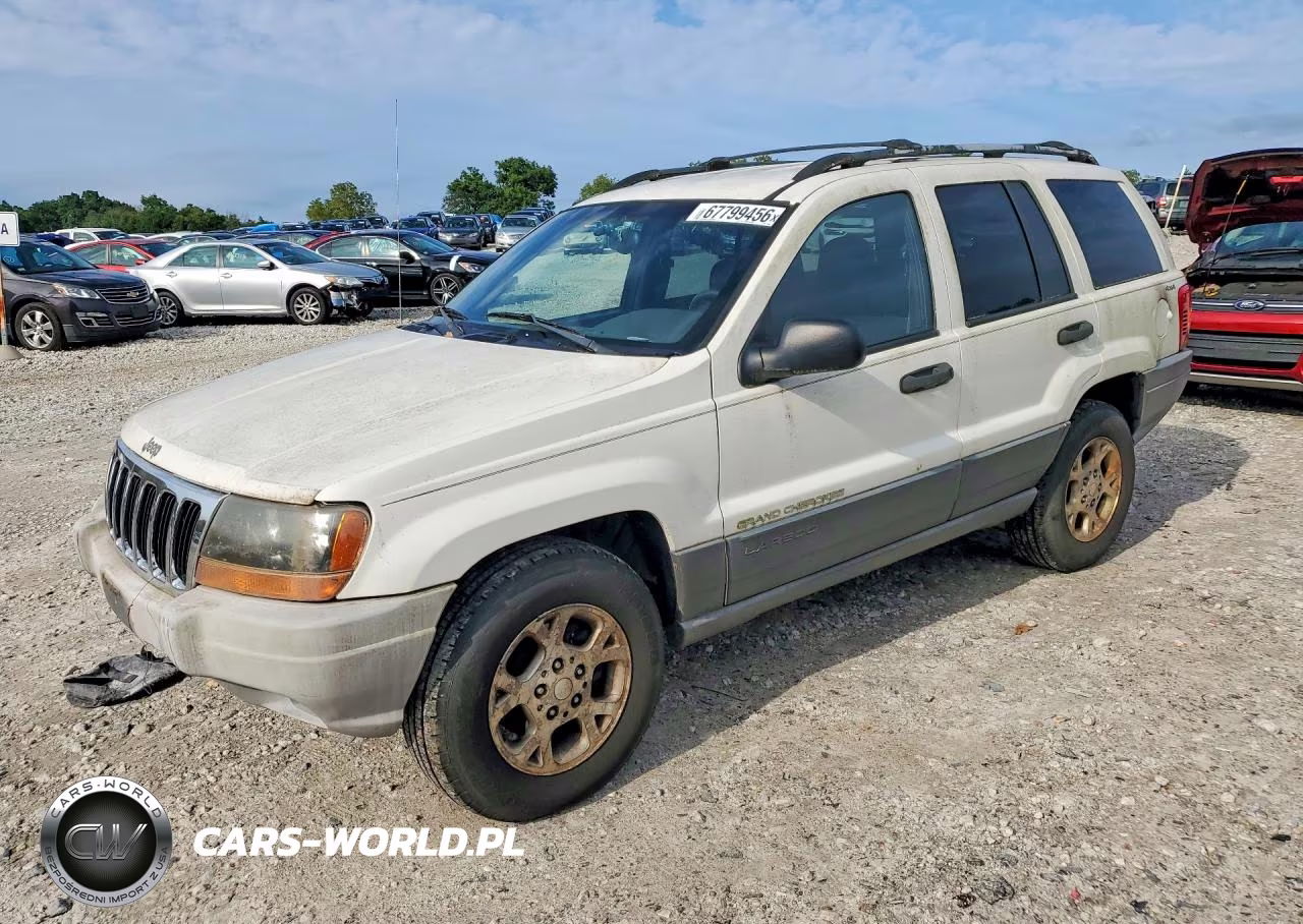 2001 Jeep Grand Cherokee Laredo