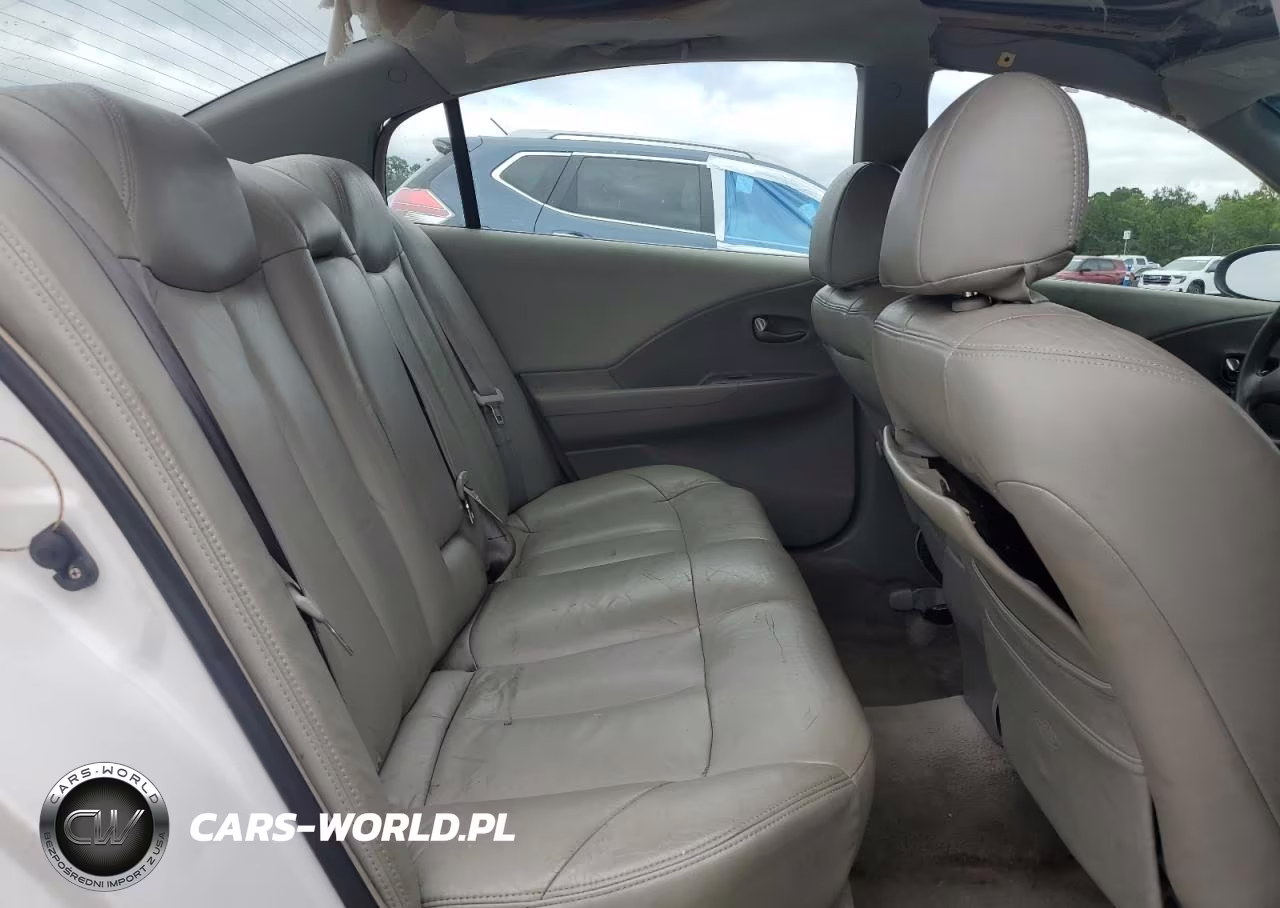 2003 Nissan Altima Base VIN:1N4AL11D63C242836 - 10