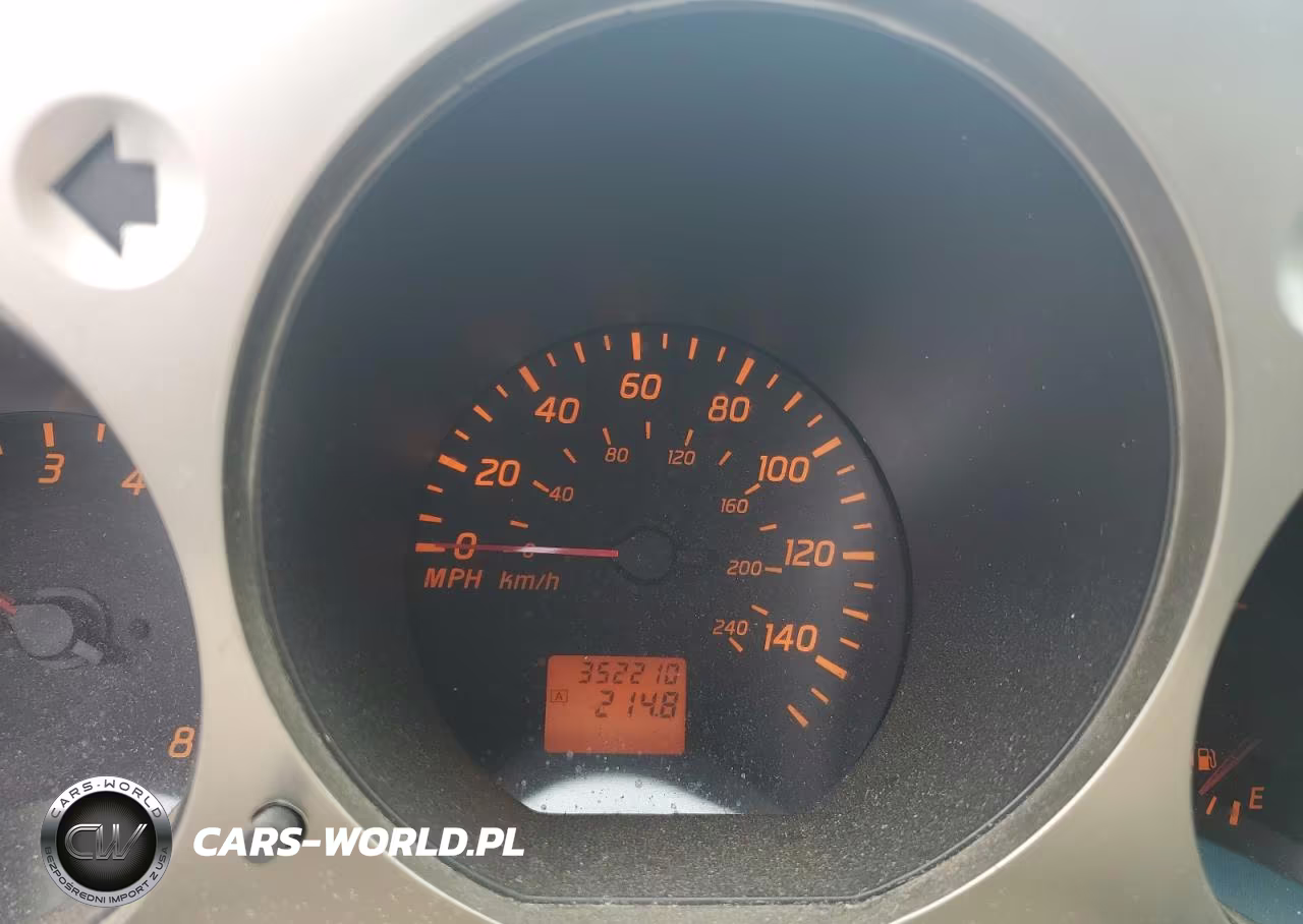 2003 Nissan Altima Base VIN:1N4AL11D63C242836 - 9