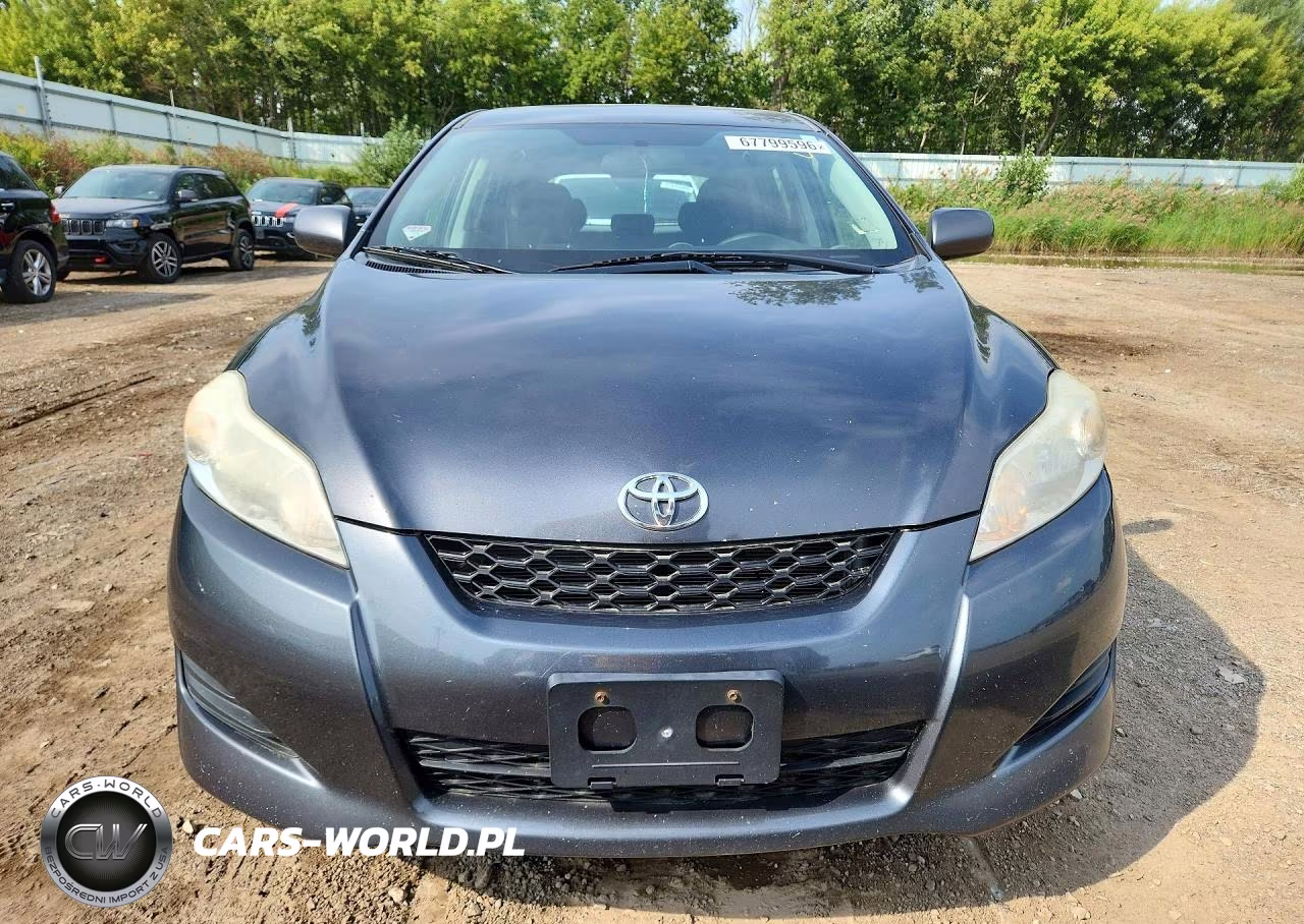 2009 Toyota Matrix Base VIN:2T1KU40E99C115425 - 5