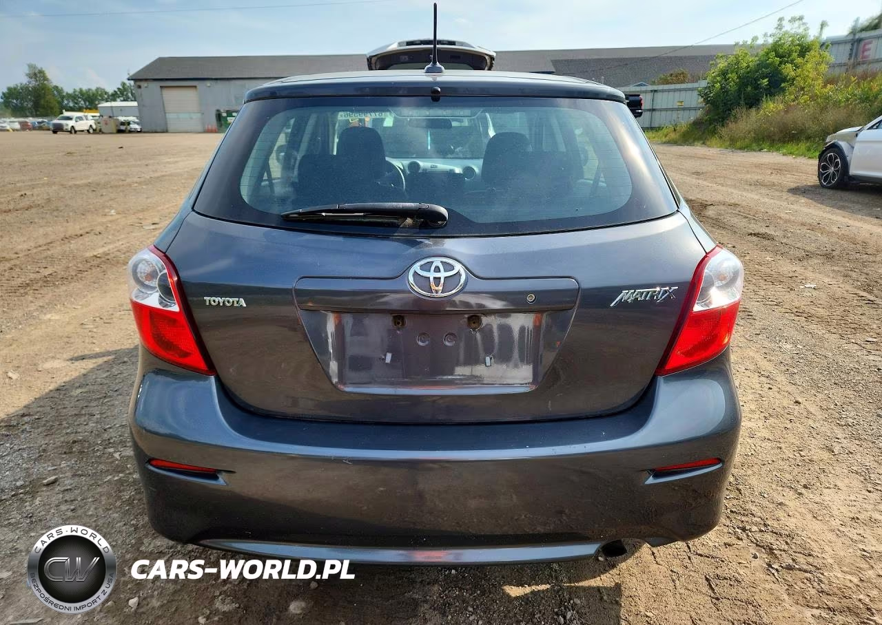 2009 Toyota Matrix Base VIN:2T1KU40E99C115425 - 6